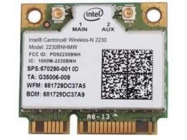 Wlan kartica Bluetooth 4.0 PCI-E Intel 2230BNHMW HP Pavilion DV7-7000sm / 670290-001 / DEMO